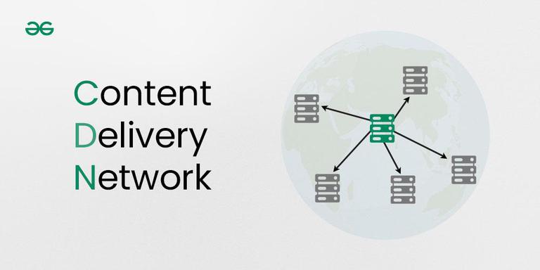 Designing Content Delivery Network (CDN) | System Design - GeeksforGeeks