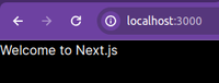 How to Create a New Next JS 13+ App? - GeeksforGeeks