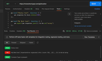 API Response Structure in Postman - GeeksforGeeks