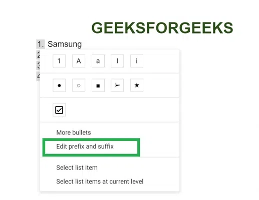 how-to-add-prefix-or-suffix-to-list-Google-docs-rightclick-pic3