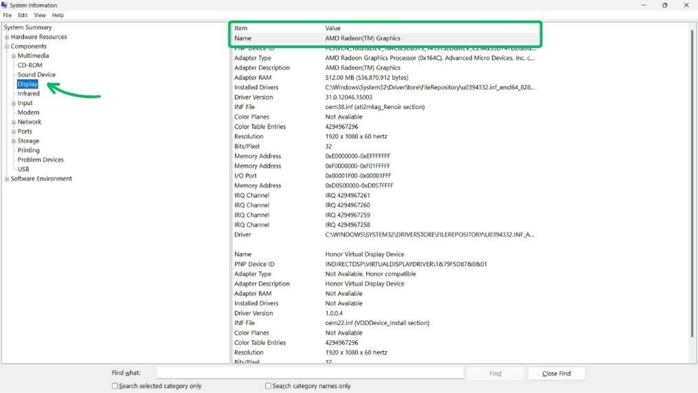 Check-Your-GPU-with-System-Information