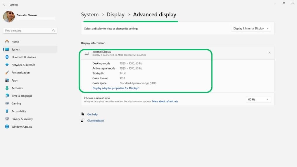 Check-Your-GPU-Using-Windows-System-Settings