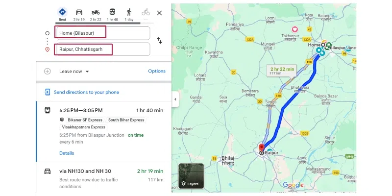 How to Add Multiple Stops in Google Maps: Easy Guide for Desktop and ...