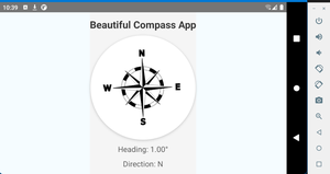 Create a Compass App using React-Native - GeeksforGeeks