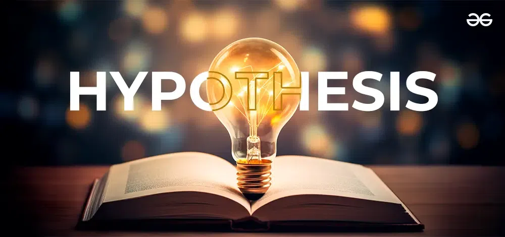 what is hypothesis in research and its characteristics