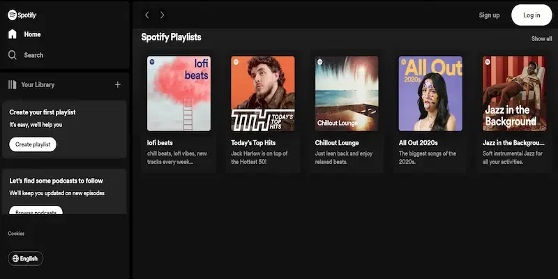 Spotify