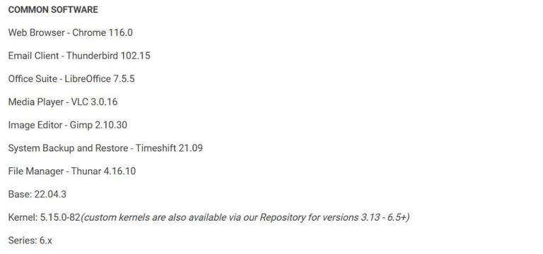 Linux Lite - GeeksforGeeks