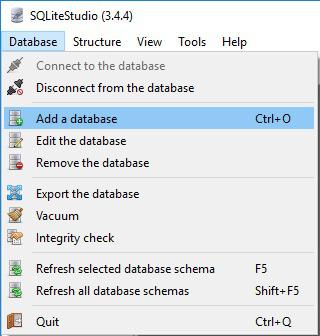 Sqlite_studio_addDB