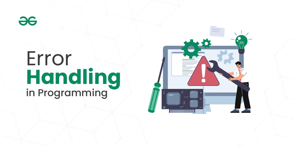 Error Handling in Programming