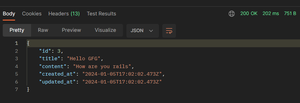 Api Rubie How to Build an API With Ruby on Rails? - GeeksforGeeks