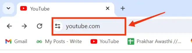 How To Manage Your YouTube Account Settings - GeeksforGeeks