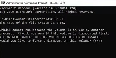 7--Run-CHKDSK