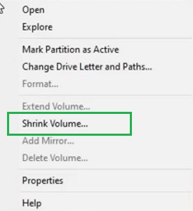 1--Click-Shrink-Volume