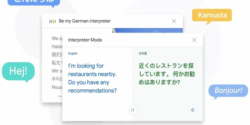 Interpreter-Mode