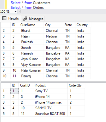 Example5-DataInsertUpdate