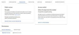 Upload Files To Google Cloud Storage In Node.js - GeeksforGeeks