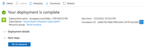 Azure Table And Queue Storage - GeeksforGeeks