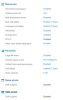 Azure Table And Queue Storage - GeeksforGeeks