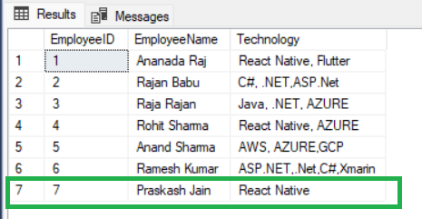 InsertUpdate_Insert-Using-SP