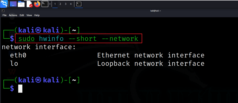 How To List Network Interfaces In Linux GeeksforGeeks