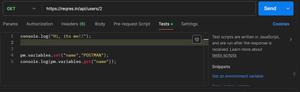 Navigating API Testing with Postman - GeeksforGeeks
