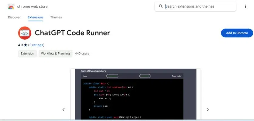 coderunner