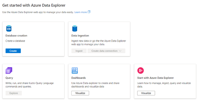 What Is The Primary Purpose Of The Azure Data Explorer? - GeeksforGeeks