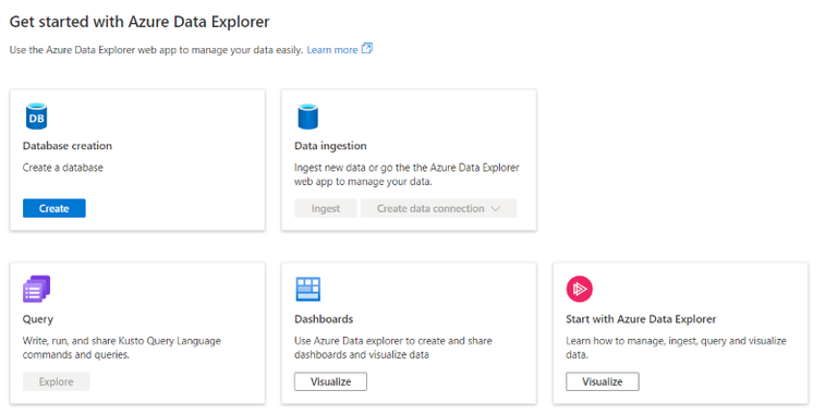 Sql Editor Azur Data Explorer What Is The Primary Purpose Of The Azure Data Explorer? - GeeksforGeeks