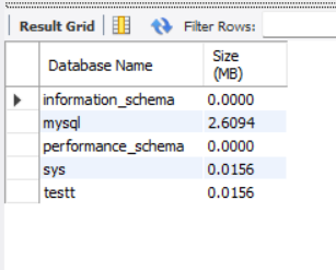 Query-Output