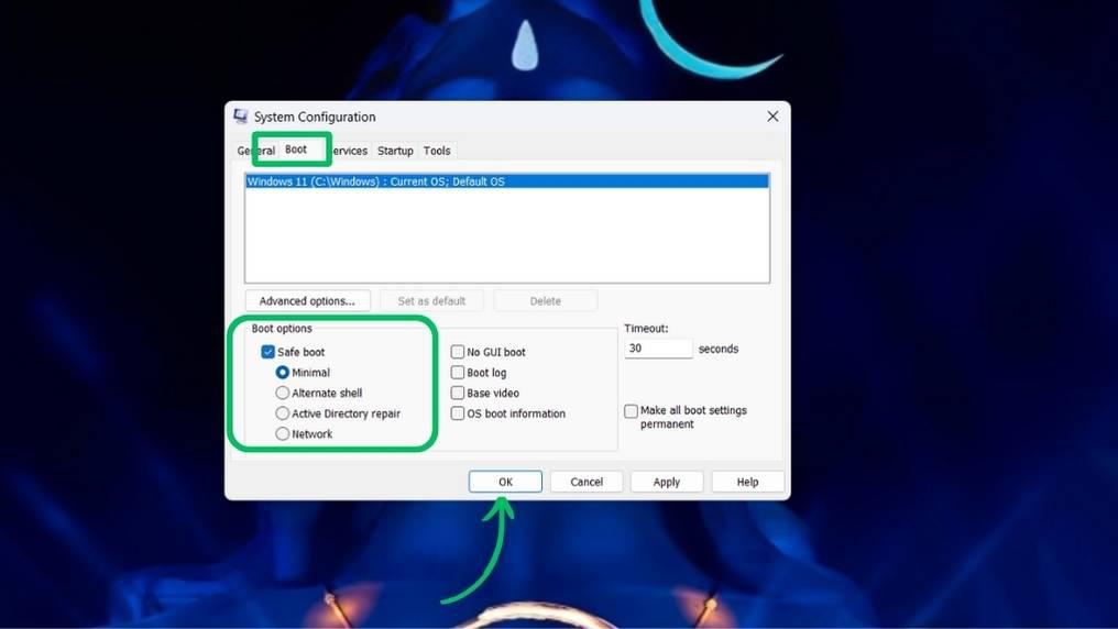 How-To-Start-your-PC-in-Safe-Mode-in-Windows-From-System-configuration