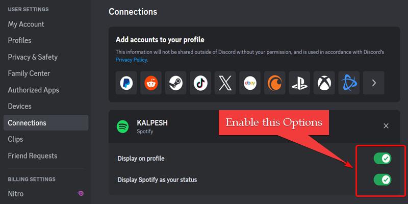 How To Make Your Friends Hear Your Music On Discord - GeeksforGeeks