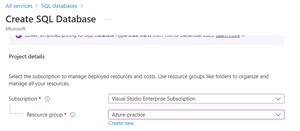 How To Get Azure SQL Database Connection String ? - GeeksforGeeks