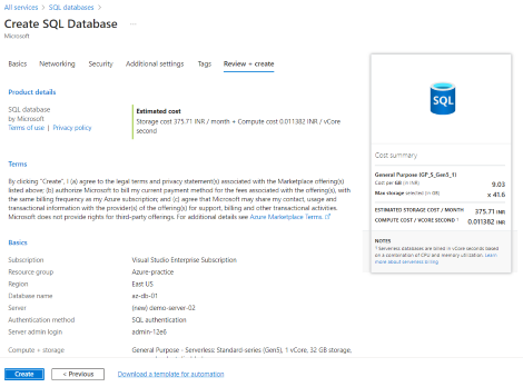 SQL data base 