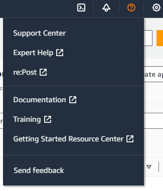AWS Management Console - GeeksforGeeks