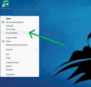 Folder To Taskbar Windows How to pin a folder to taskbar? - GeeksforGeeks