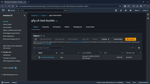 How To Aceses AWS S3 Bucket Using AWS CLI ? - GeeksforGeeks