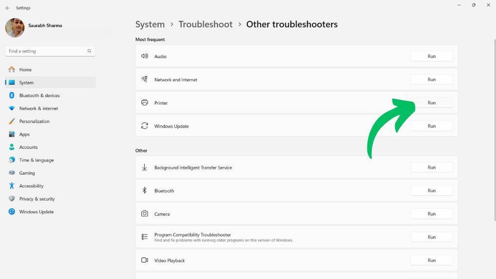  Fix Printer Connectivity Issues