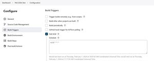 Svn Poll Scm Not Working : Using the Jenkins Subversion Plugin – HBYRGQ