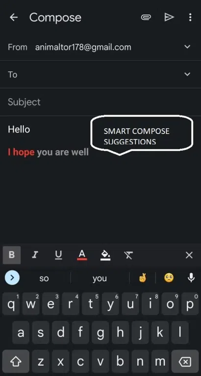 Check-for-Smart-Compose-Suggestions