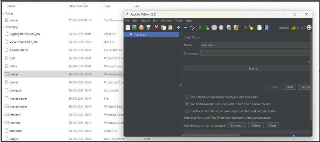 Use JMeter for Performance and Load Testing - GeeksforGeeks