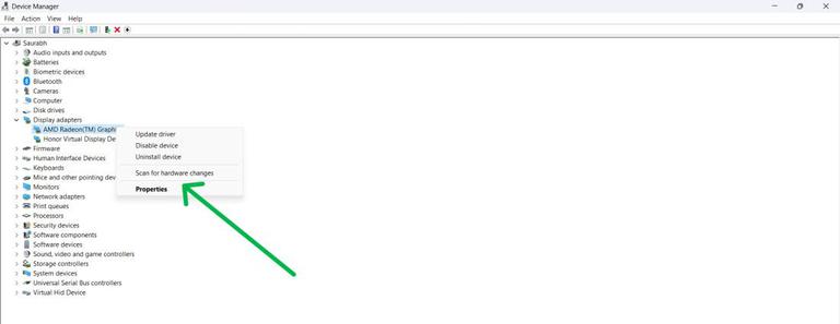 How To Fix Graphics Device Problems With Error Code 43 - GeeksforGeeks