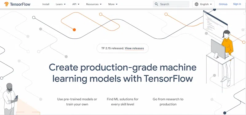 TensorFlow