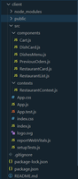 Food Delivery Application Project in Software Development - GeeksforGeeks