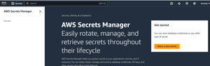 AWS Secrets Manager - GeeksforGeeks