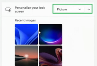 How to Personalize Windows 11 Lock Screen? - GeeksforGeeks