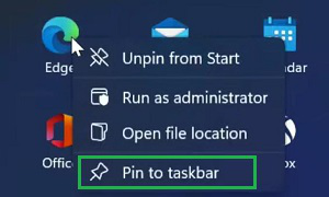 How To Pin Apps To The Taskbar In Windows 11