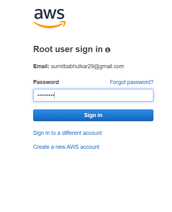 aws-login