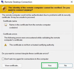 How to Set Up Windows 11 Remote Desktop Access? - GeeksforGeeks