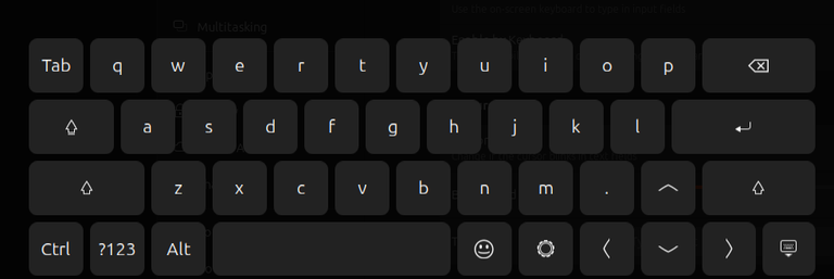 Spacebar Not Working in Ubuntu 20.04 - GeeksforGeeks