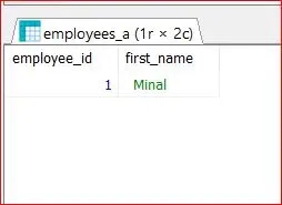 Multiple Fields